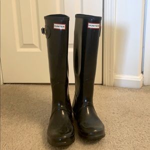Women’s Original Tall Gloss Rain Boots